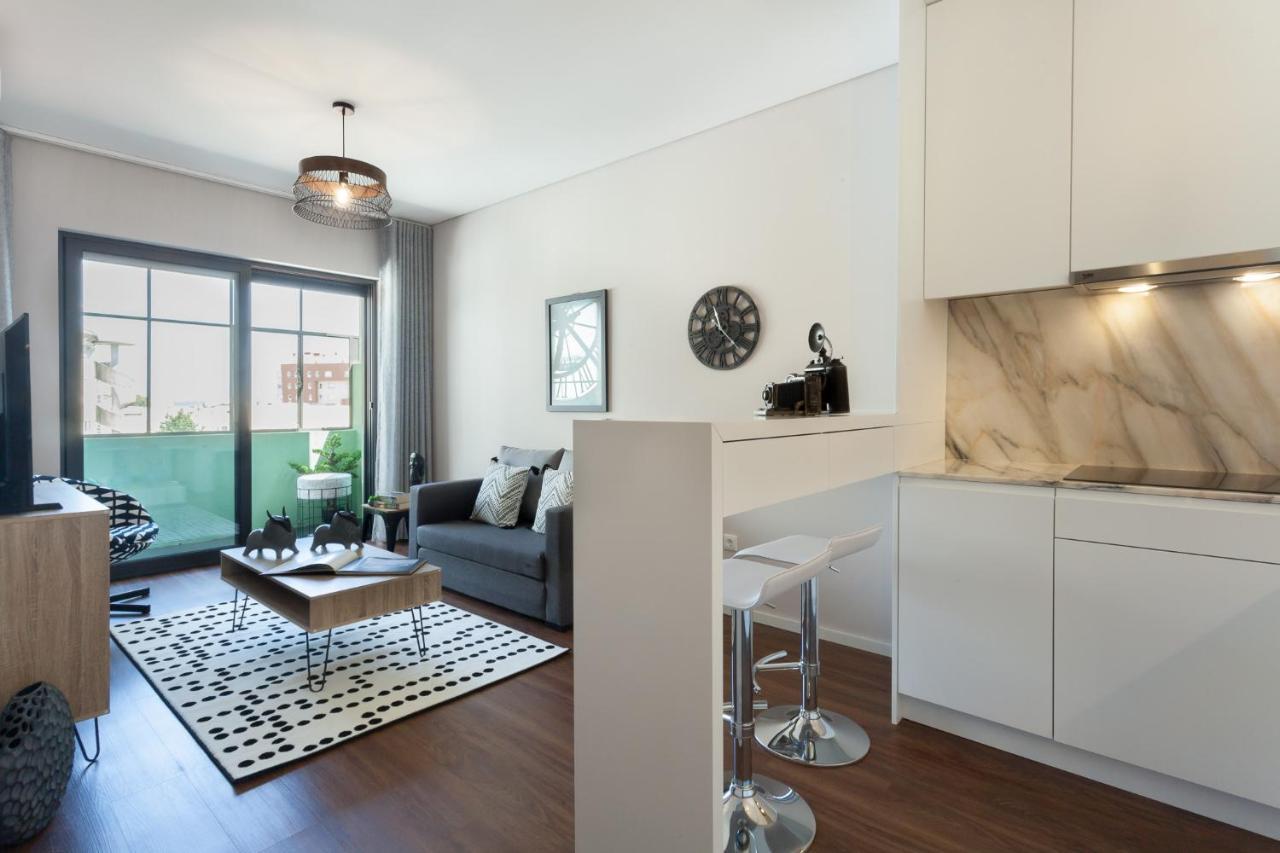 Urban Views - Ml 2Bed Apart Inspired By Casa Da Musica Порто Екстериор снимка